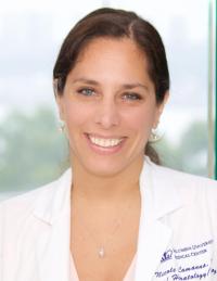 Portrait of Dr. Nicole Lamanna